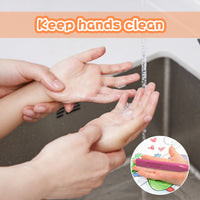 massrt Jumbo Crayon keep hands clean