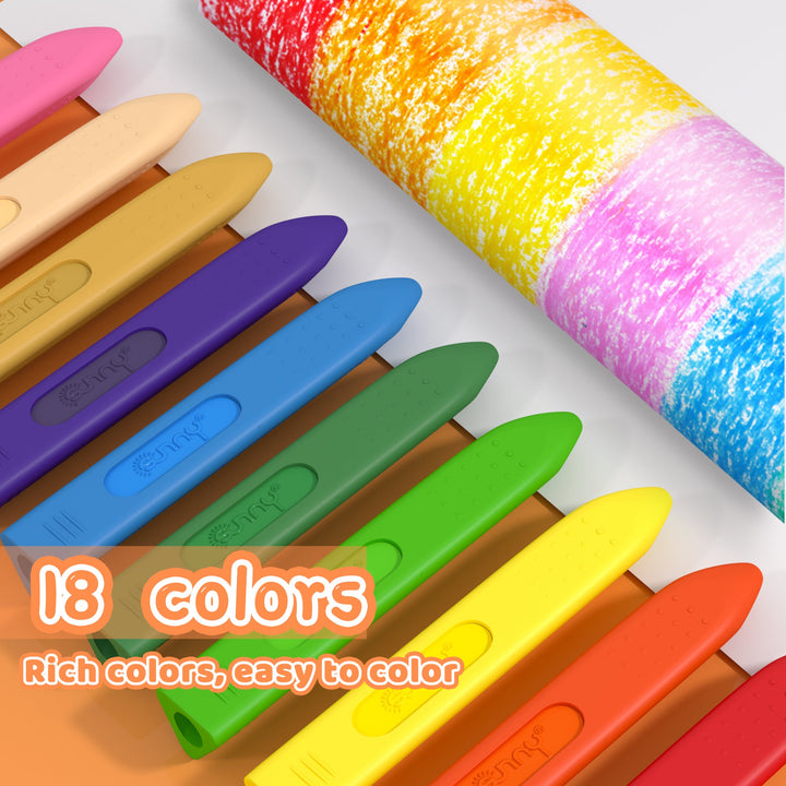 Jumbo Crayon