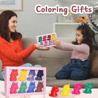 Unicorn Crayon coloring gifts